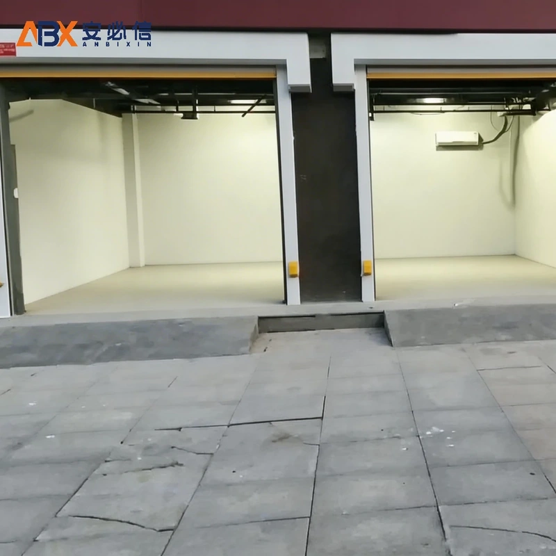 宝鸡市PVC快速门