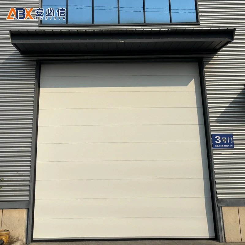 宝鸡市保温提升门